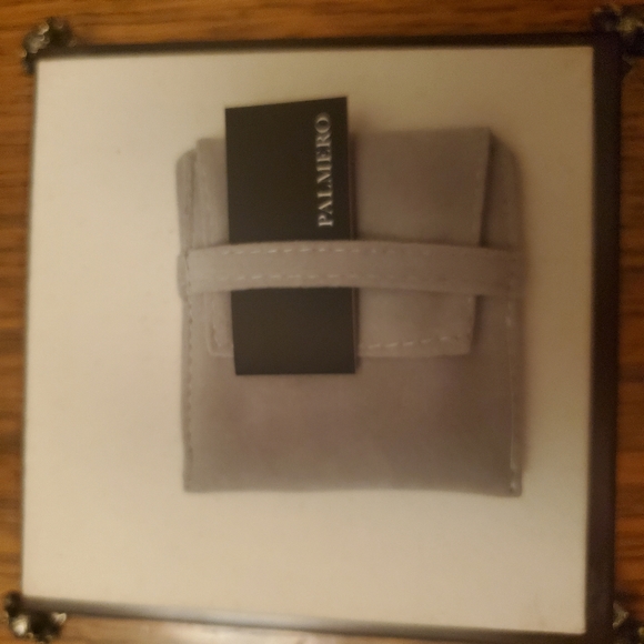 NWT Palmero adjustable open band gold plated over copper Ring. - Picture 7 of 7